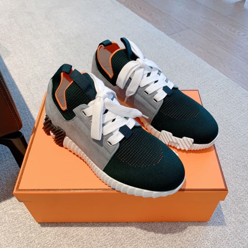 H**mes casual shoes